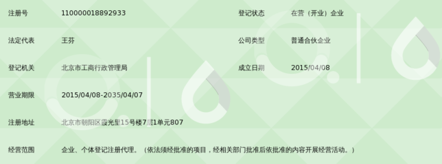 北京小微律政登记注册代理事务所 企业事务登记代理的便捷选择