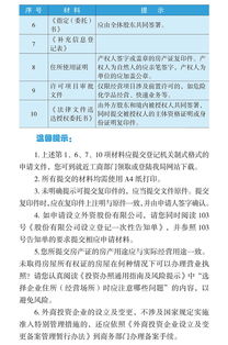 外商投资企业设立登记全流程指南及专业代理服务解析