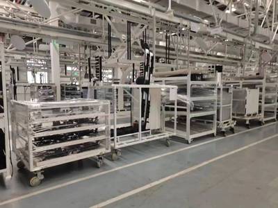 高合盐城工厂实地探访 代理厂长呼吁维稳，比亚迪理想启动抢人大战